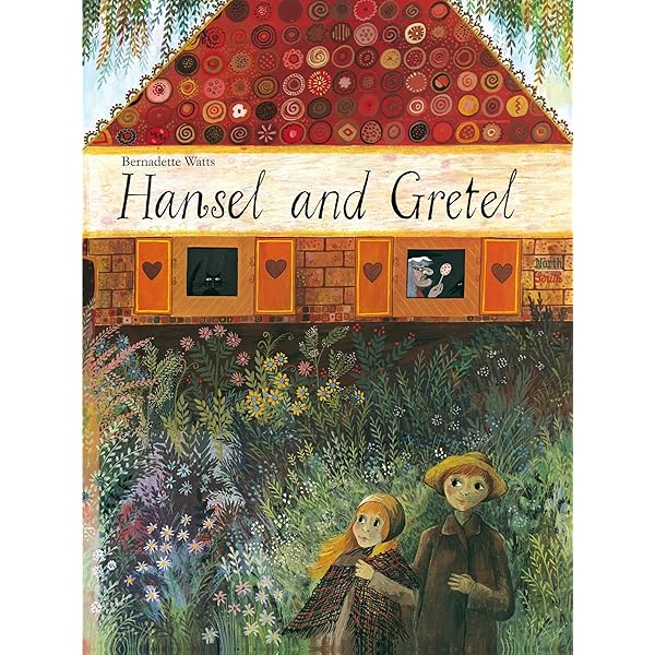 Amazon.com: Hansel and Gretel: 9781423111863: Rylant, Cynthia
